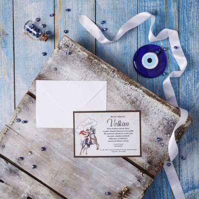 Sünnet Davetiye 30421